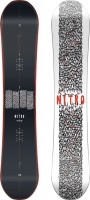 Photos - Snowboard Nitro T1 X FFF 149 (2023/2024) 