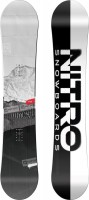Photos - Snowboard Nitro Prime Raw 152 (2023/2024) 