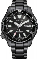 Photos - Wrist Watch Citizen Promaster Diver Automatic NY0135-80E 