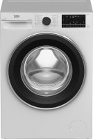 Photos - Washing Machine Beko B5WFU 58436 W white