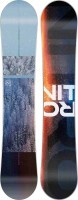 Photos - Snowboard Nitro Prime View 152 (2023/2024) 