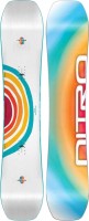 Photos - Snowboard Nitro Optisym Woman 138 (2022/2023) 