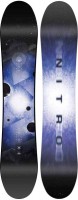 Photos - Snowboard Nitro Santoku 156 (2023/2024) 