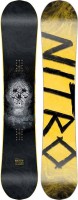 Photos - Snowboard Nitro Beast 151 (2023/2024) 