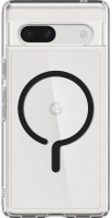 Photos - Case Spigen Ultra Hybrid OneTap Metal Ring (MagFit) for Pixel 7A 