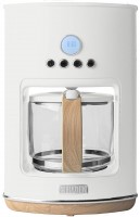 Photos - Coffee Maker Haden 75035 white