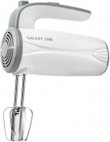 Photos - Mixer Galaxy GL 2221 white