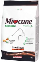 Photos - Dog Food Morando Miocane Sensitive Sterilised Turkey 3 kg 