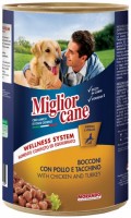 Photos - Dog Food Morando Migliorcane Adult Canned Chicken/Turkey 