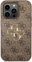 Photos - Case GUESS Big Metal Logo for iPhone 15 Pro 