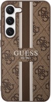 Photos - Case GUESS Printed Stripe for Galaxy S23 Plus 