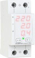 Photos - Voltage Monitoring Relay Zubr MF2-40 red 