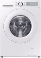 Photos - Washing Machine Samsung WW90CGC04DTH white