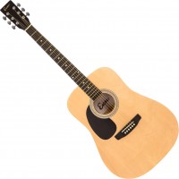 Photos - Acoustic Guitar Encore LH-EW100 