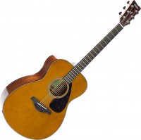 Photos - Acoustic Guitar Yamaha GFS800TII 