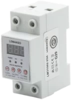 Photos - Voltage Monitoring Relay Lemanso LM31502-25A 