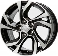 Photos - Wheel Replica RS522 (7,5x17/5x114,3 ET40 DIA73,1)