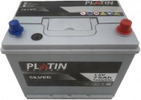 Photos - Car Battery Platin Silver Asia (6CT-60R)