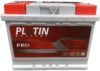 Photos - Car Battery Platin Pro (6CT-50R)