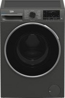 Photos - Washing Machine Beko B3WFU 5822 MG gray
