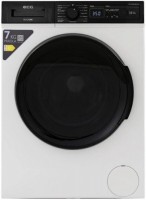 Photos - Washing Machine ECG EWF 701000 white