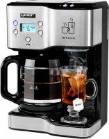 Photos - Coffee Maker YOER Infuso CMW02BK stainless steel