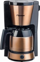 Photos - Coffee Maker Bestron ACM1000CO copper