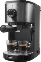 Photos - Coffee Maker Bestron AES800STE stainless steel