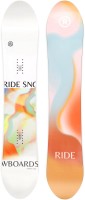 Snowboard Ride Compact 138 (2023/2024) 