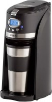 Photos - Coffee Maker KITFORT KT-797 black