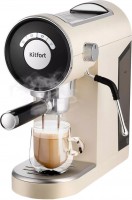 Photos - Coffee Maker KITFORT KT-783-1 beige