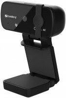 Photos - Webcam Sandberg USB Webcam Pro+ 4K 