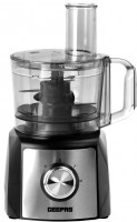 Photos - Food Processor Geepas GMC42015 black