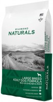 Photos - Dog Food Diamond Naturals Adult Large Chicken 15 kg 