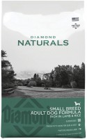 Photos - Dog Food Diamond Naturals Adult Small Lamb 