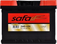 Photos - Car Battery Safa Oro (6CT-60L)