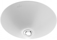 Photos - Bathroom Sink Villeroy & Boch Loop&Friends 61803301 390 mm