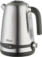 Photos - Electric Kettle Zilan ZLN1000 2200 W 1.7 L  stainless steel