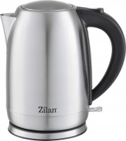 Photos - Electric Kettle Zilan ZLN1680 2200 W 1.7 L  stainless steel