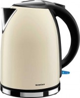 Photos - Electric Kettle Silver Crest SWKS 2200 B1 2200 W 1.7 L