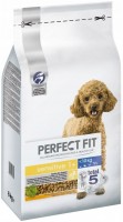 Photos - Dog Food Perfect Fit Adult Sensitive Small Turkey 