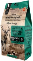 Photos - Dog Food Wiejska Zagroda Adult Pork/Deer 