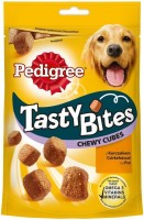 Photos - Dog Food Pedigree Tasty Bites Chewy Cubes 130 g 