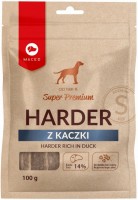 Photos - Dog Food Maced Super Premium Harden Duck 100 g 