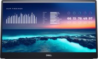 Monitor Dell P1424H 14 "  black