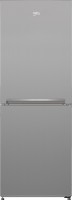 Photos - Fridge Beko RCSA 240K40 SN silver