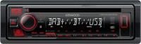 Photos - Car Stereo Kenwood KDC-BT450DAB 