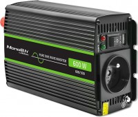 Photos - Car Inverter Qoltec 51936 