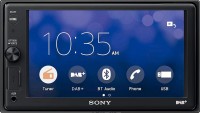 Photos - Car Stereo Sony XAV-AX1005DB 