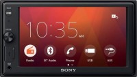 Photos - Car Stereo Sony XAV-1550D 